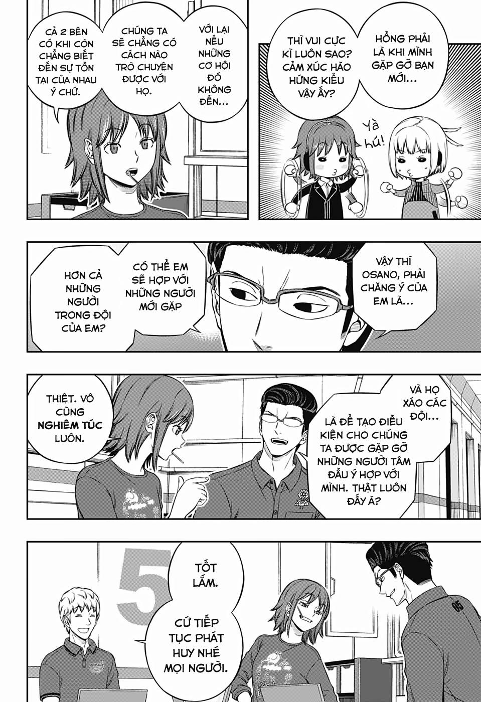 Kỉ Nguyên Trigger 209 trang 10