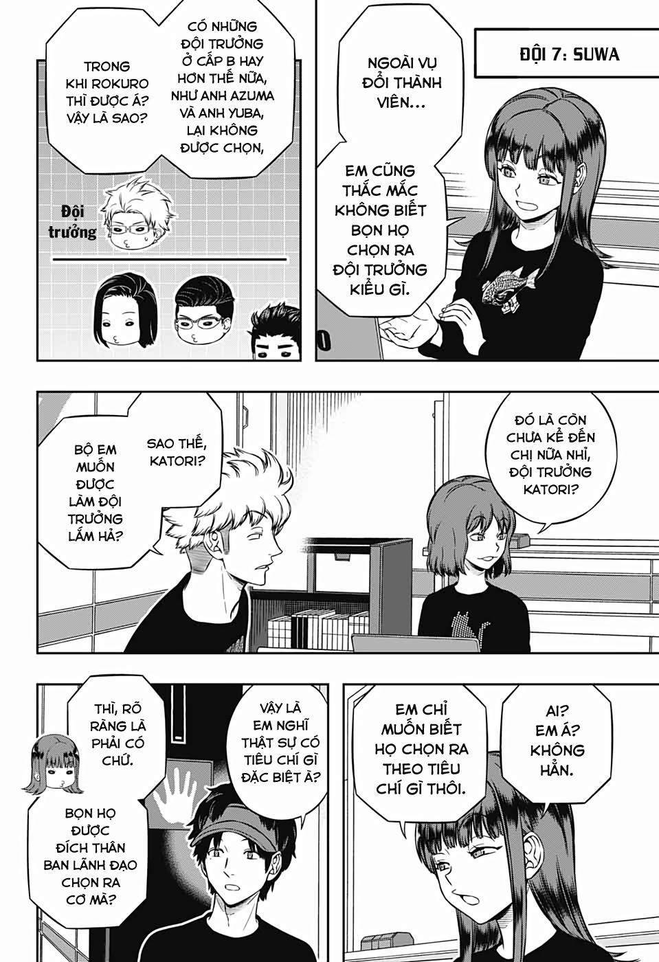 Kỉ Nguyên Trigger 209 trang 14