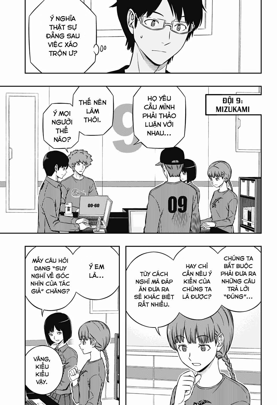 Kỉ Nguyên Trigger 209 trang 3