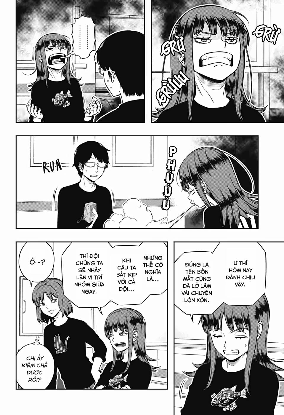 Kỉ Nguyên Trigger 211 trang 1