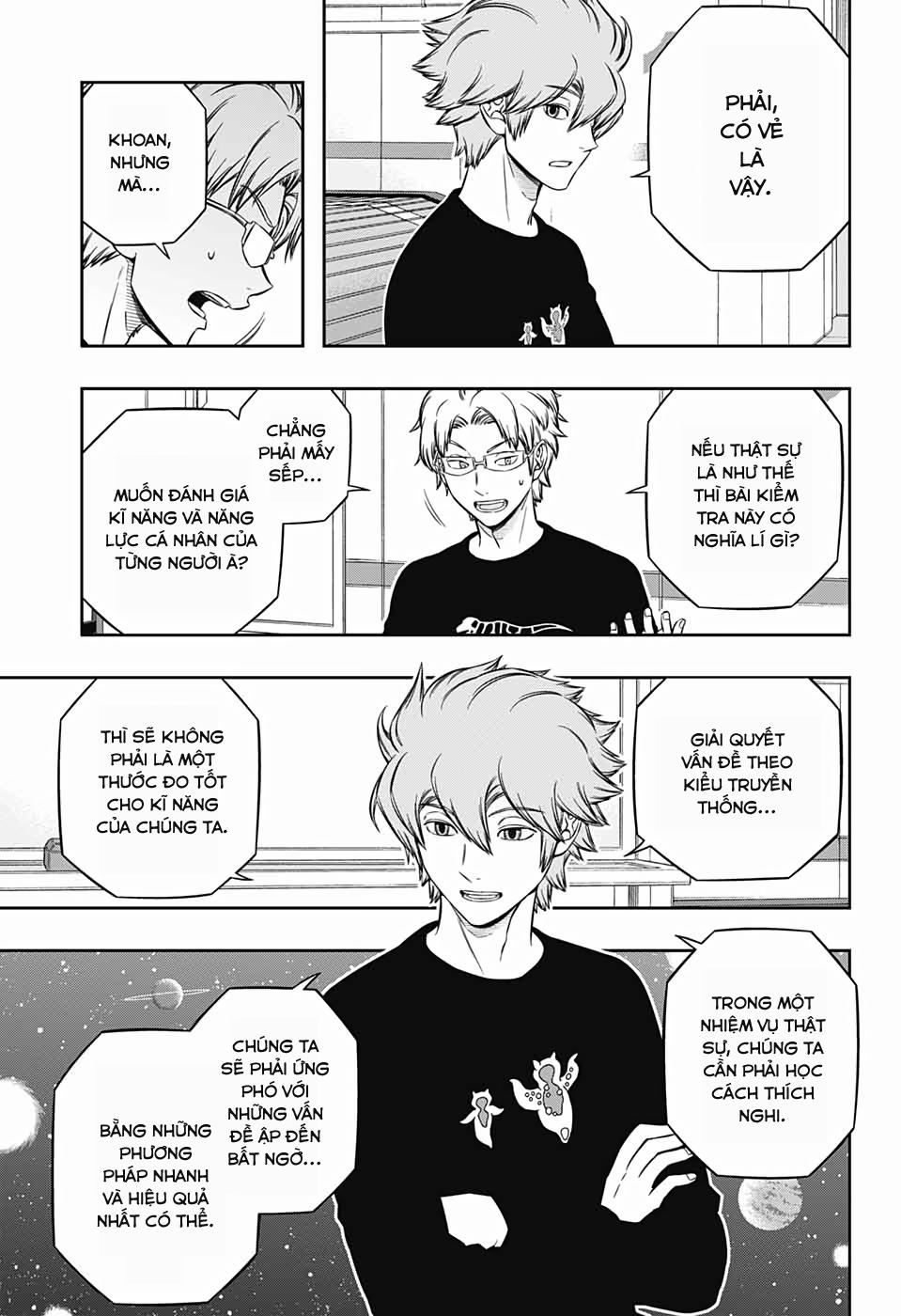 Kỉ Nguyên Trigger 211 trang 10