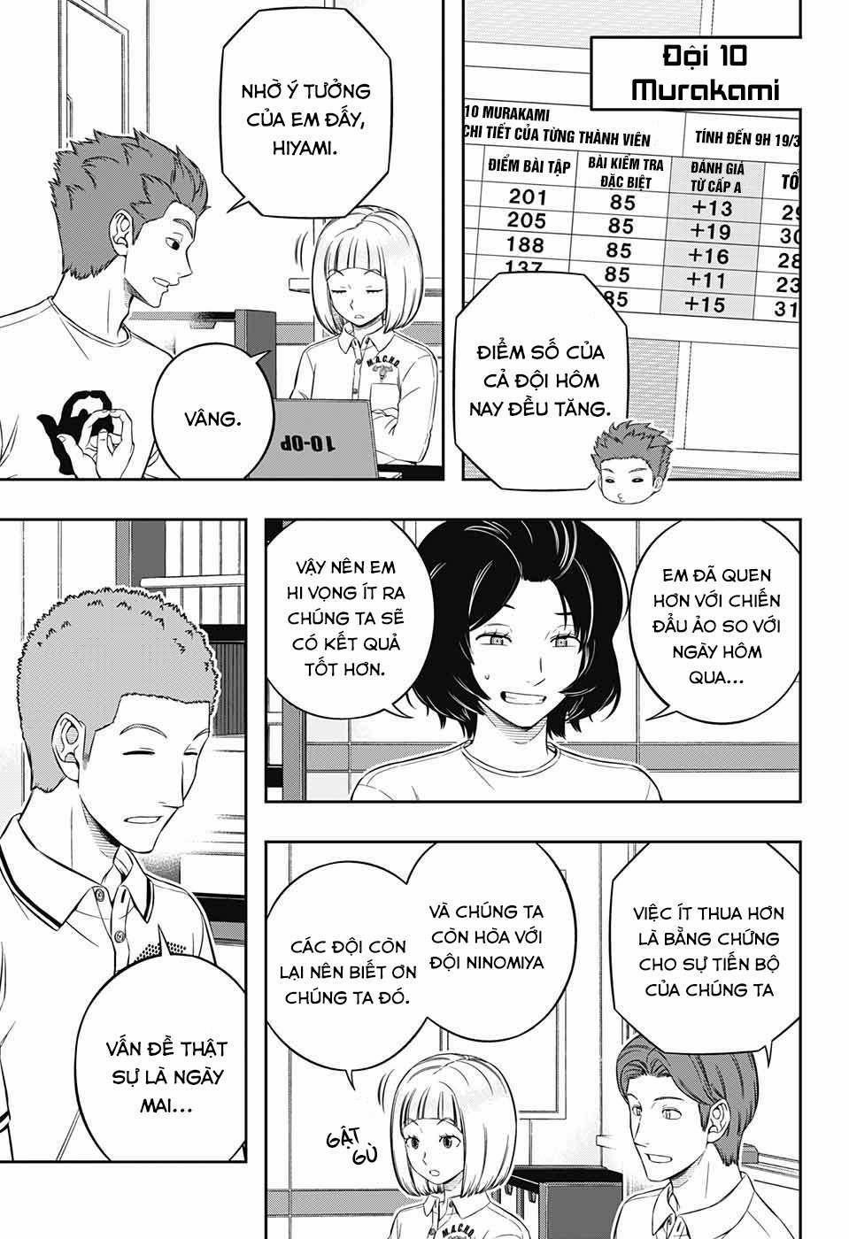 Kỉ Nguyên Trigger 226 trang 7