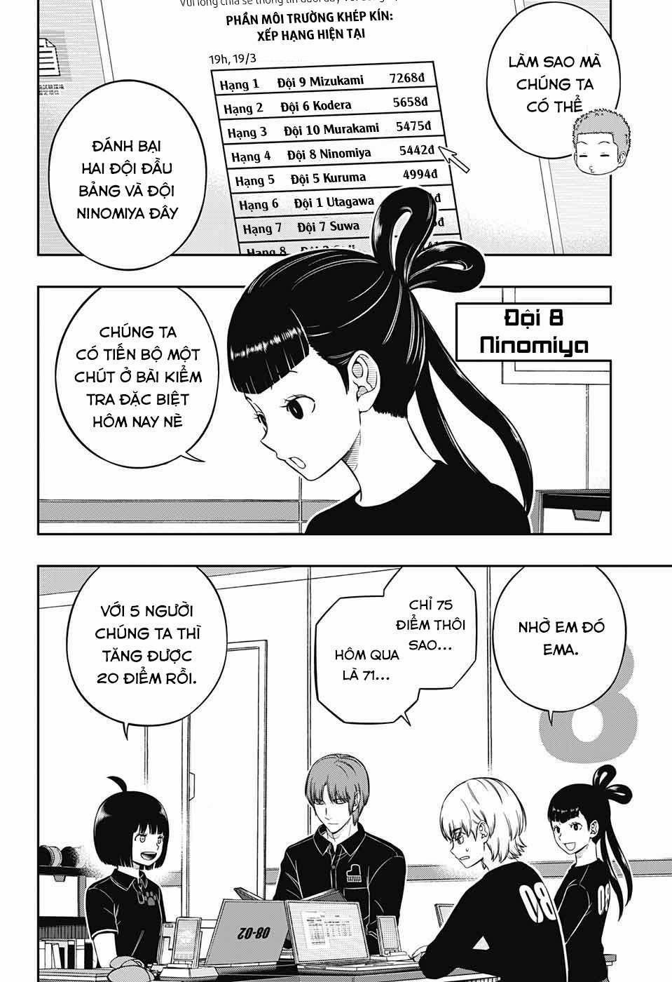 Kỉ Nguyên Trigger 226 trang 8