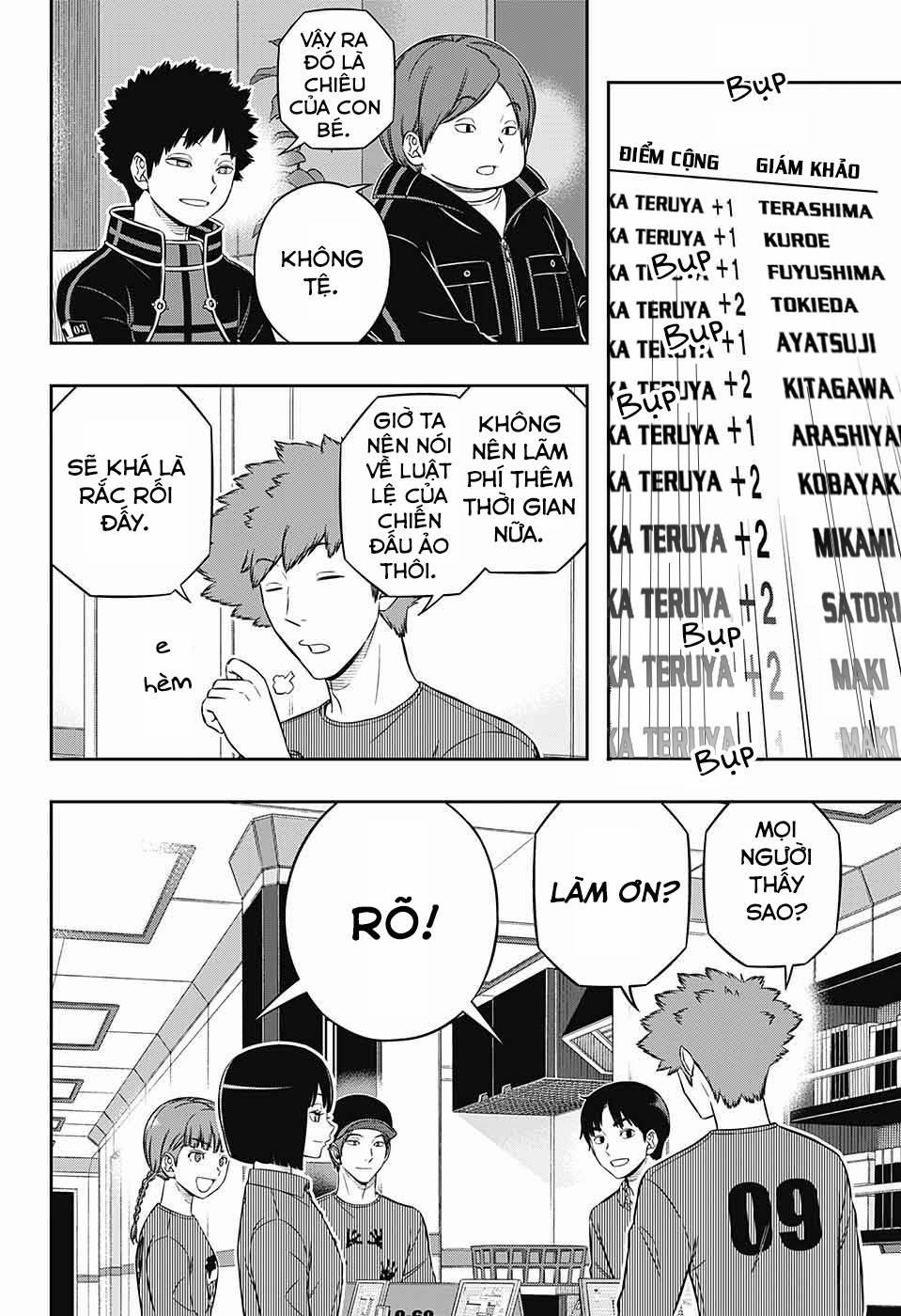 Kỉ Nguyên Trigger 228 trang 16