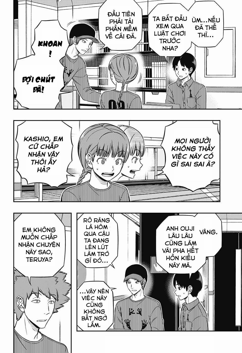 Kỉ Nguyên Trigger 228 trang 2