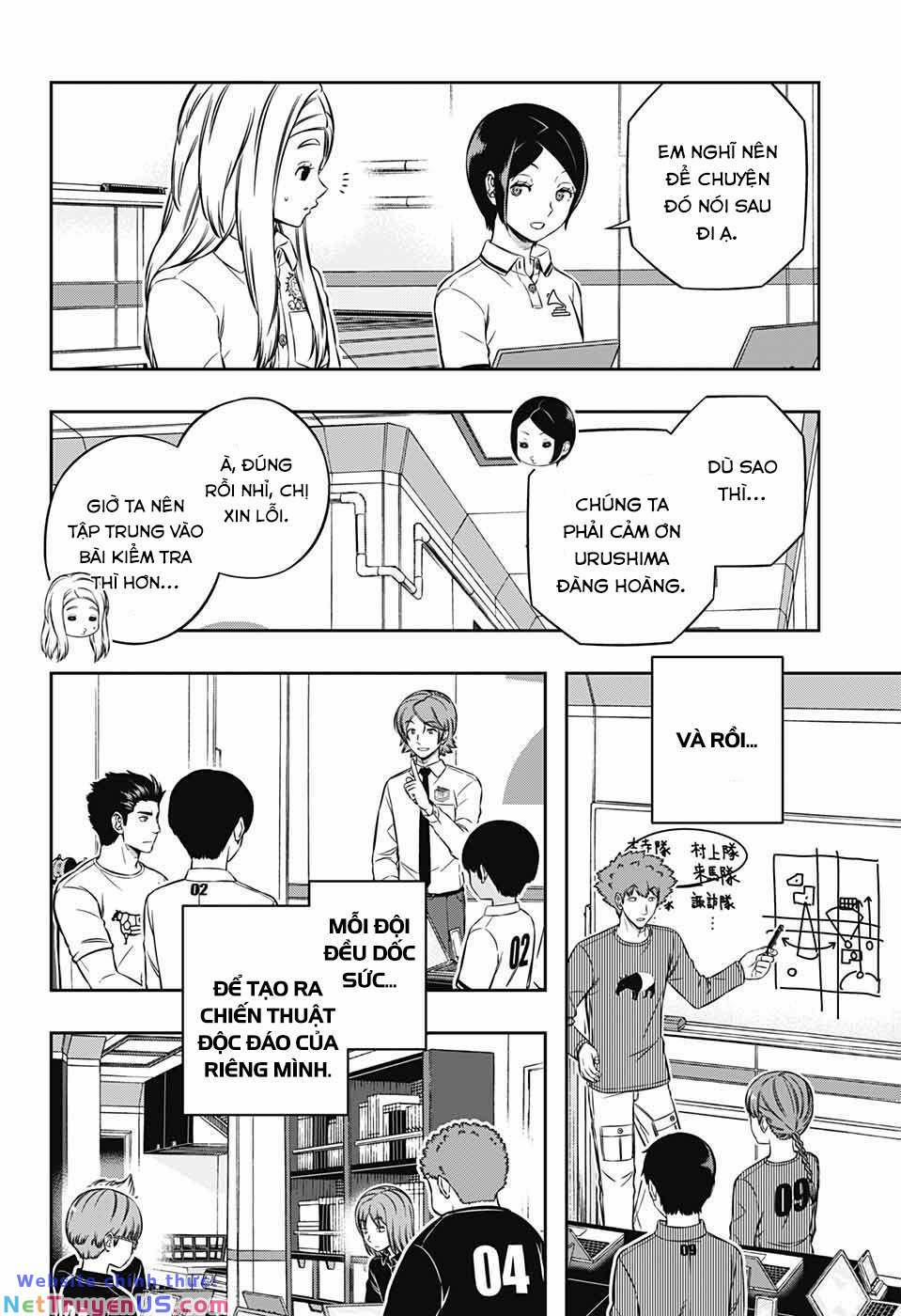 Kỉ Nguyên Trigger 229 trang 19