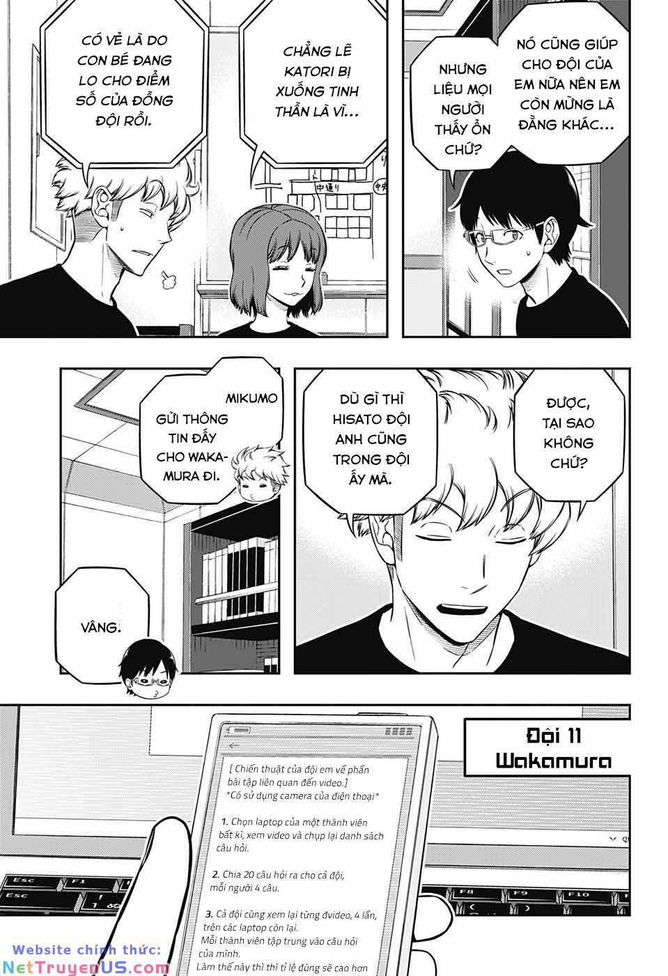 Kỉ Nguyên Trigger 229 trang 8