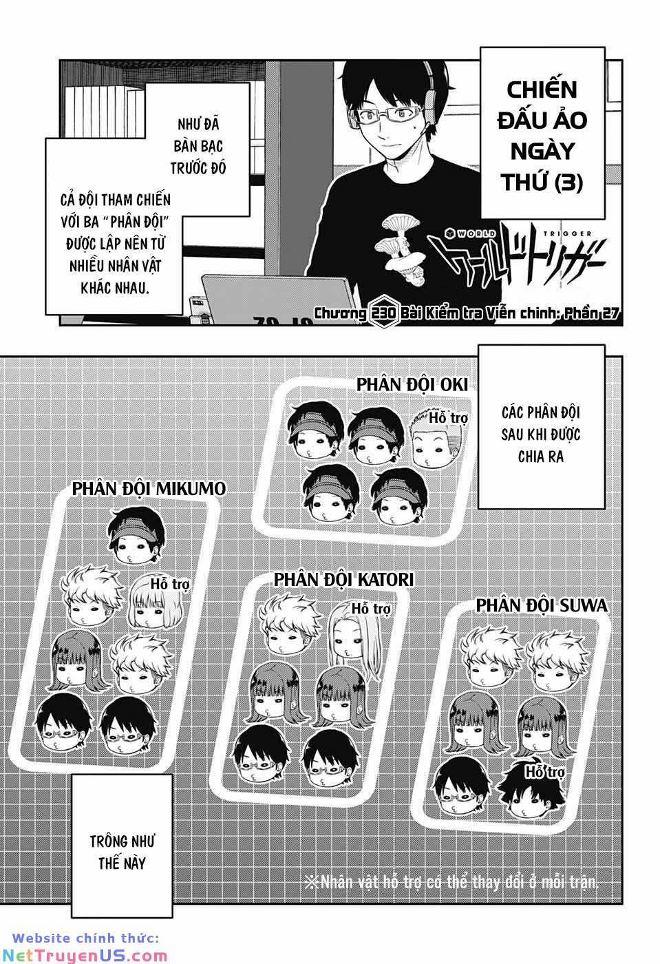 Kỉ Nguyên Trigger 230 trang 0