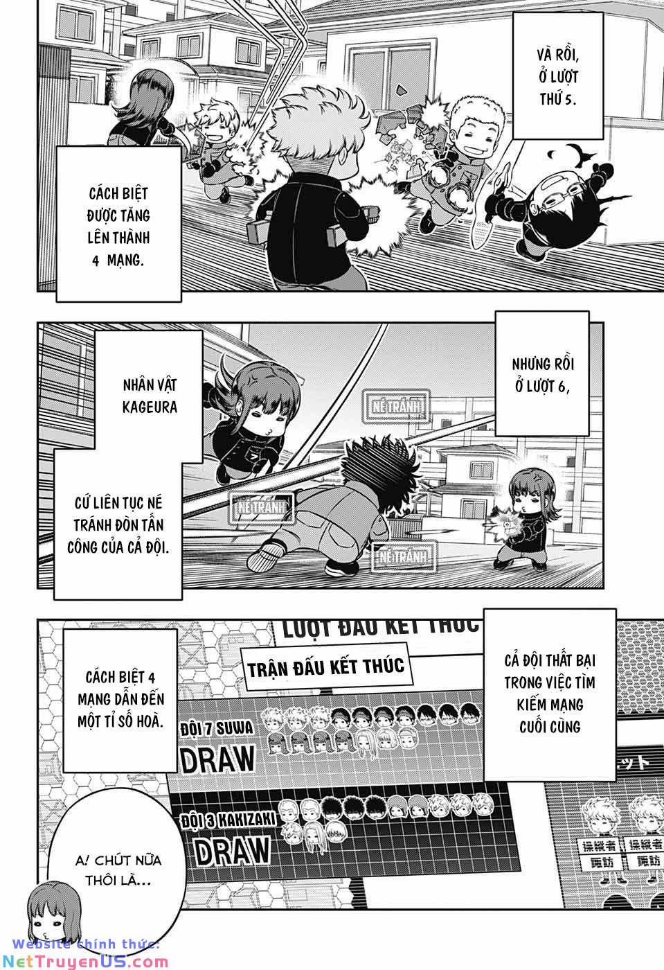 Kỉ Nguyên Trigger 230 trang 3