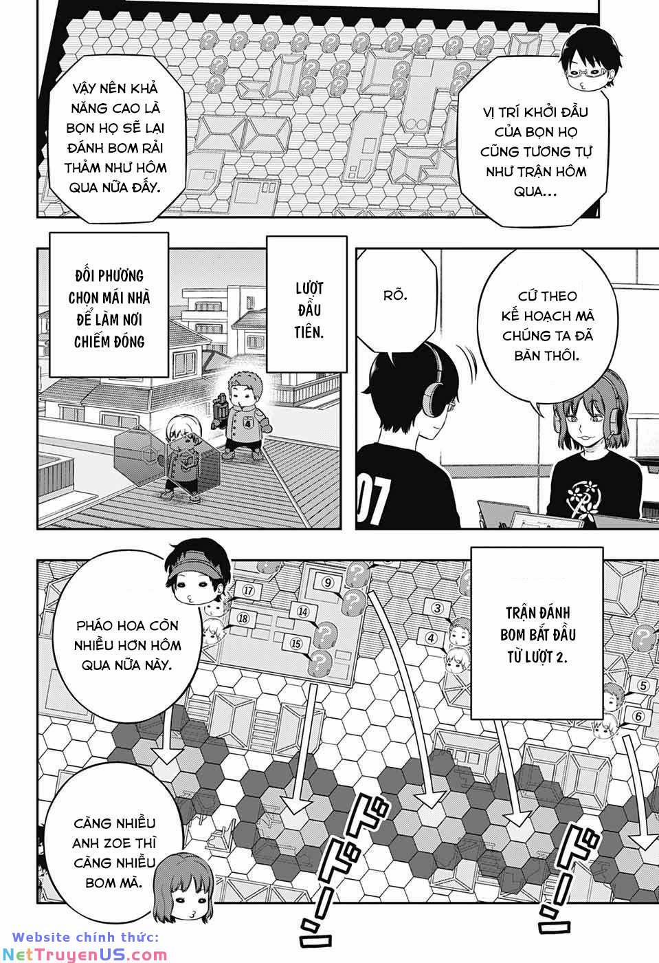 Kỉ Nguyên Trigger 230 trang 5