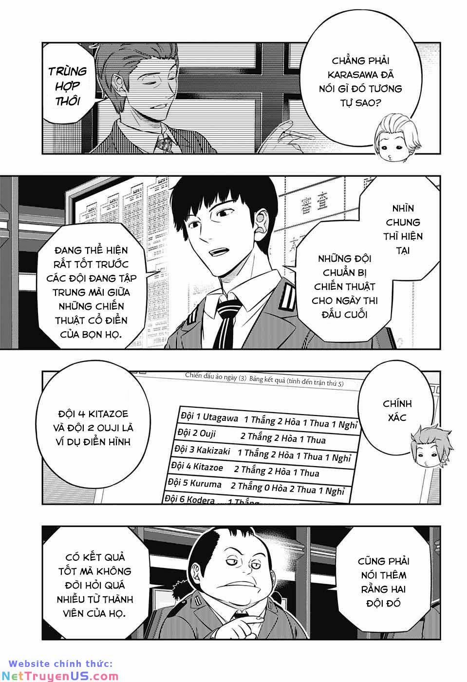 Kỉ Nguyên Trigger 231 trang 20