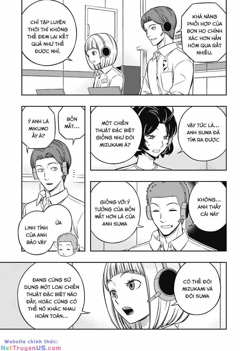 Kỉ Nguyên Trigger 231 trang 6