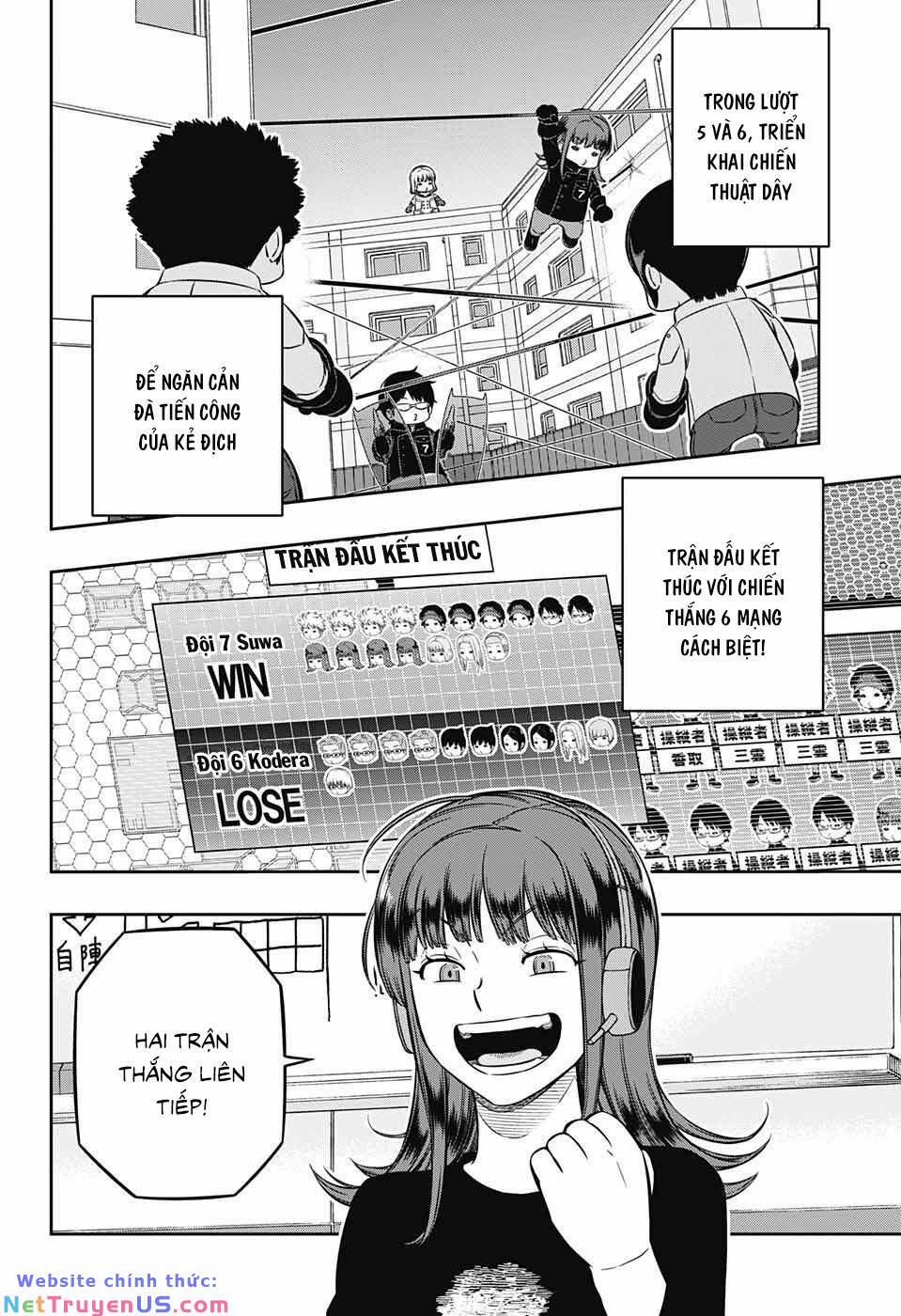 Kỉ Nguyên Trigger 231 trang 9