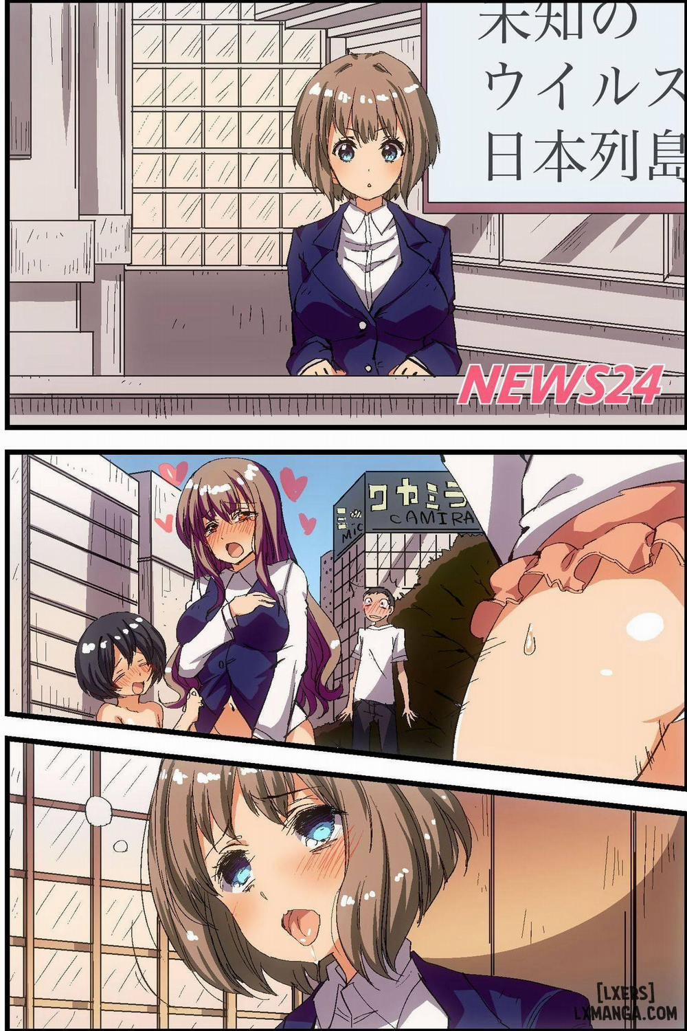 Ki ni Itta Joshi wo Shoyuu Shite Tanetsuke Dekichau Sekai Oneshot trang 1