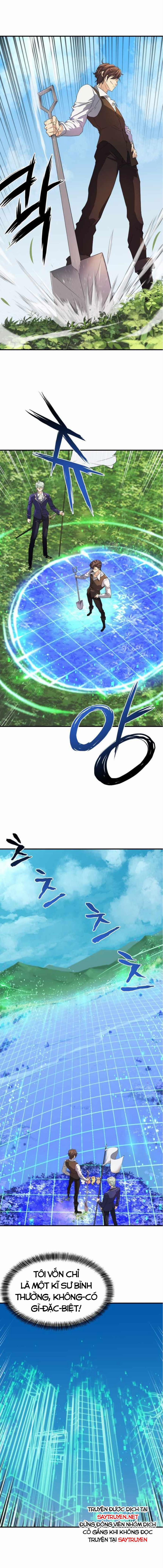 Kĩ Sư Bá Nhất Thế Giới 1 trang 1