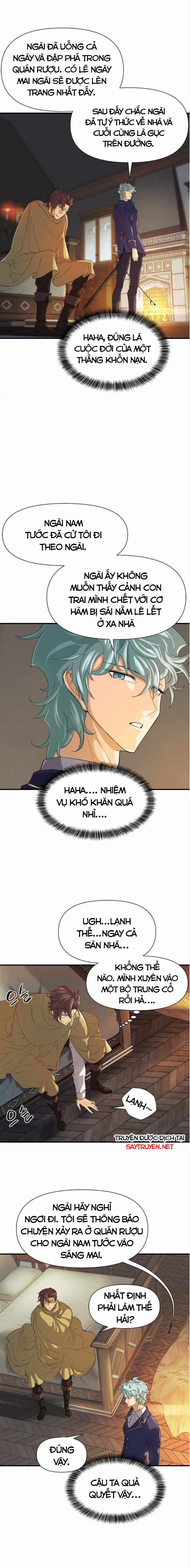 Kĩ Sư Bá Nhất Thế Giới 1 trang 9