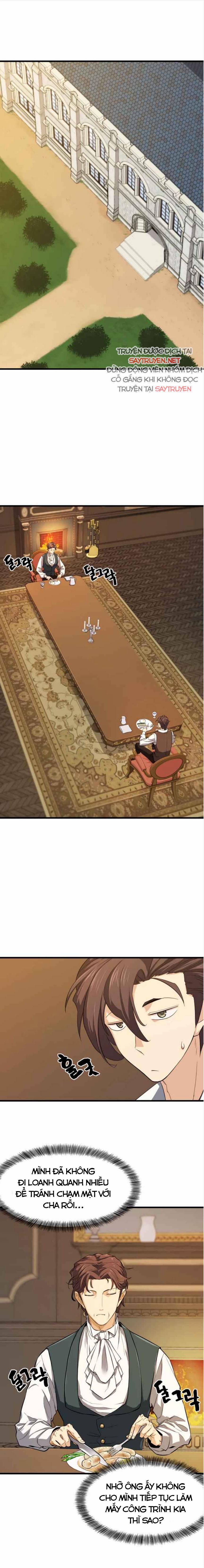 Kĩ Sư Bá Nhất Thế Giới 3 trang 0