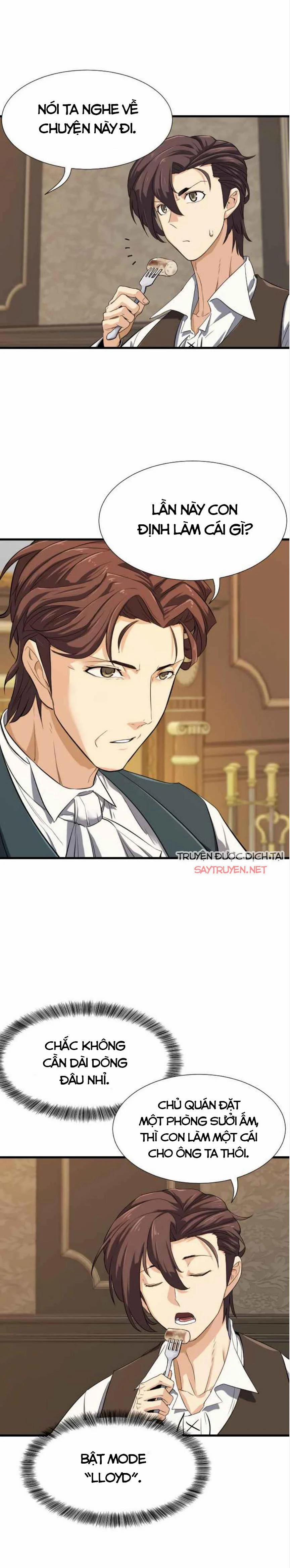 Kĩ Sư Bá Nhất Thế Giới 3 trang 1