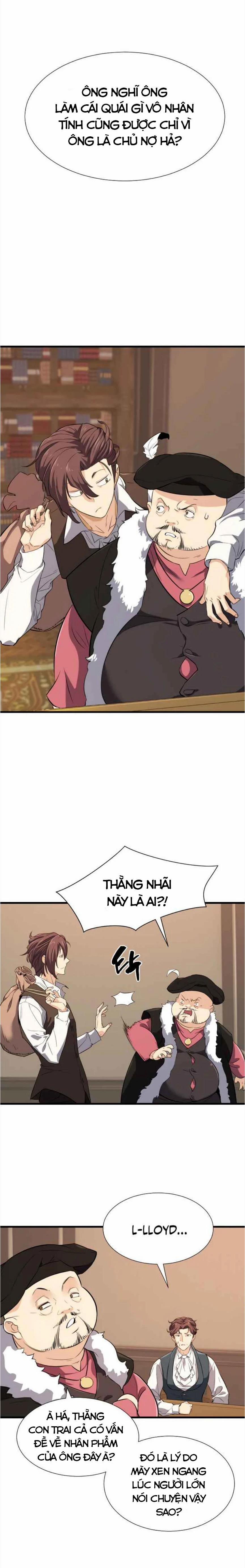 Kĩ Sư Bá Nhất Thế Giới 3 trang 18