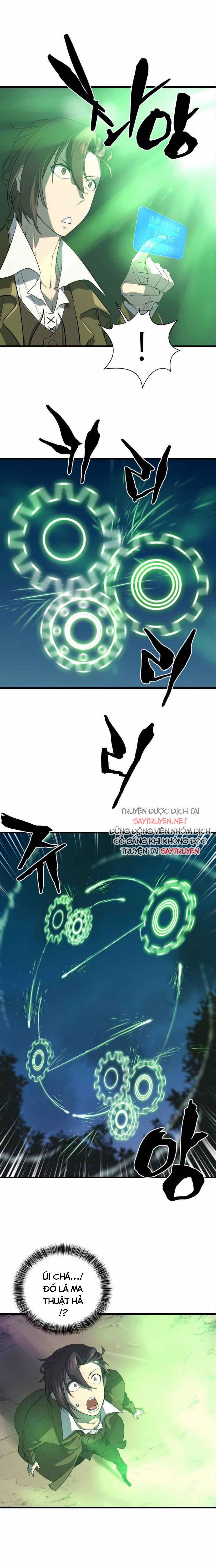 Kĩ Sư Bá Nhất Thế Giới 4 trang 1