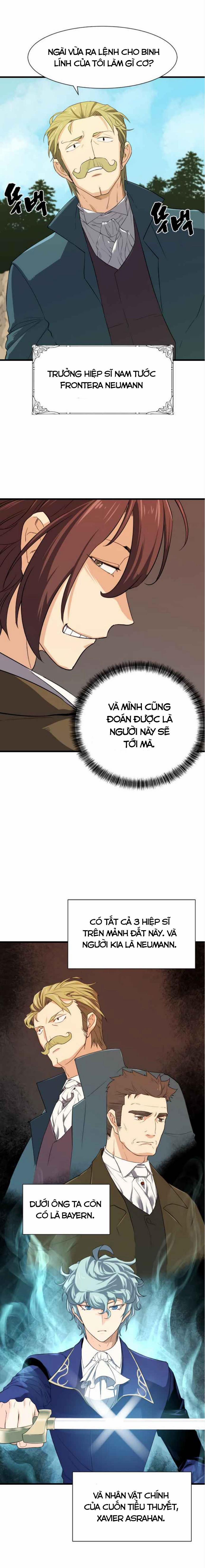 Kĩ Sư Bá Nhất Thế Giới 4 trang 16