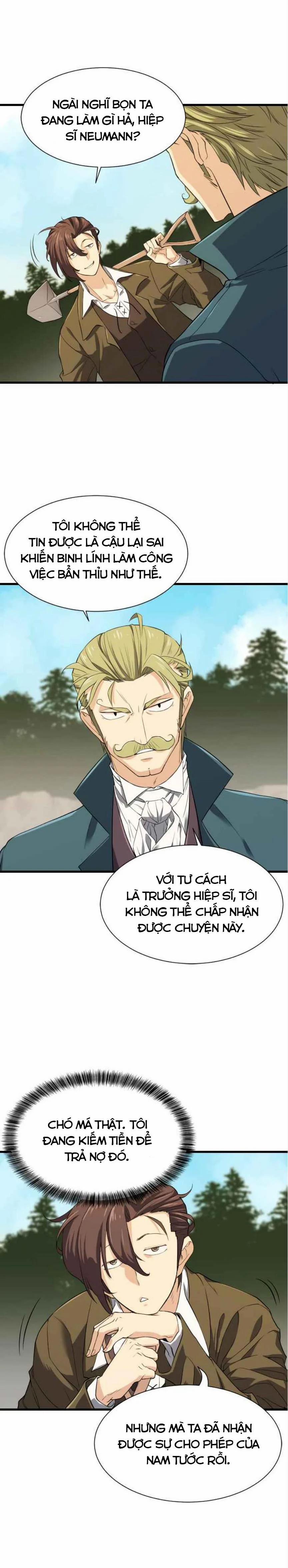 Kĩ Sư Bá Nhất Thế Giới 4 trang 18