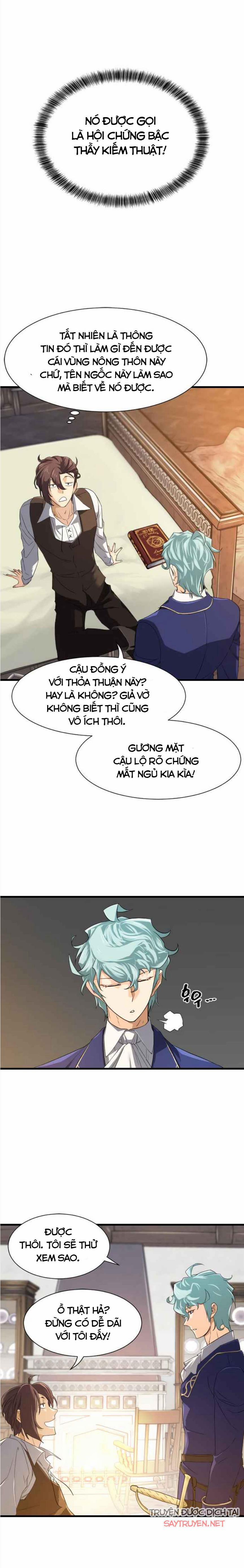 Kĩ Sư Bá Nhất Thế Giới 5 trang 5