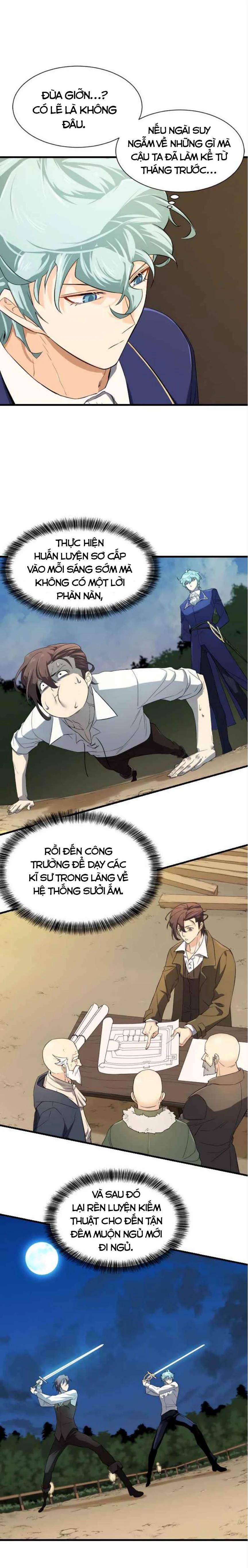 Kĩ Sư Bá Nhất Thế Giới 6 trang 1