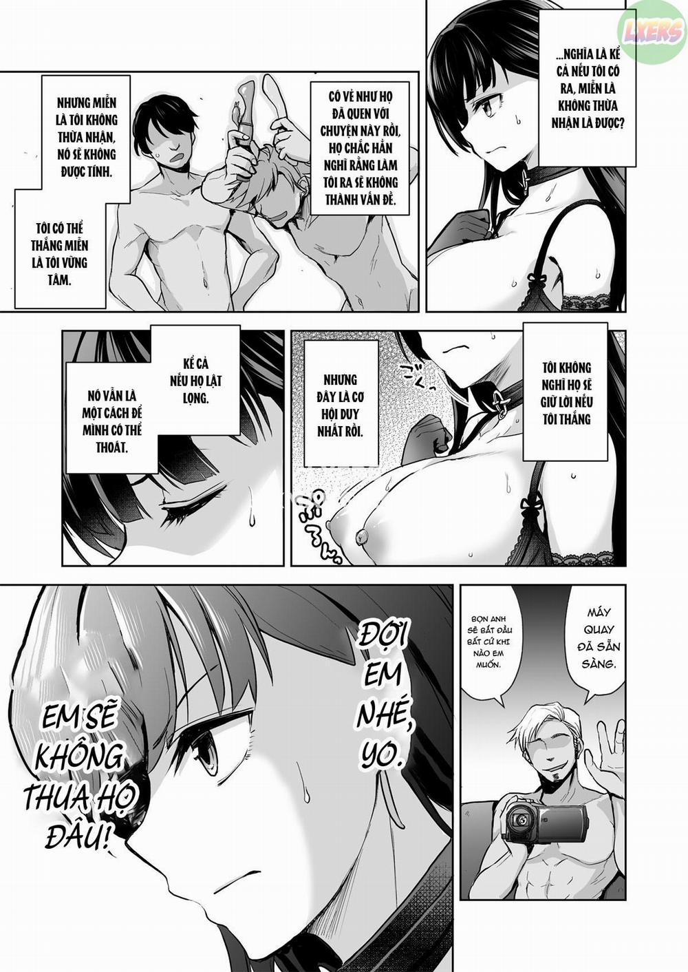 Kí ức nhục nhã 1 trang 33