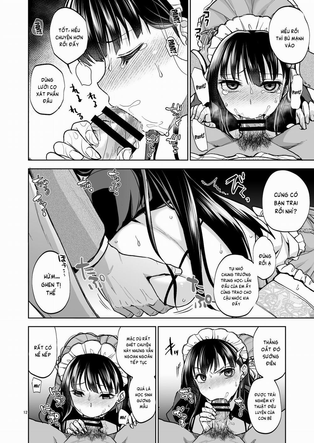 Kí ức nhục nhã 2 trang 11