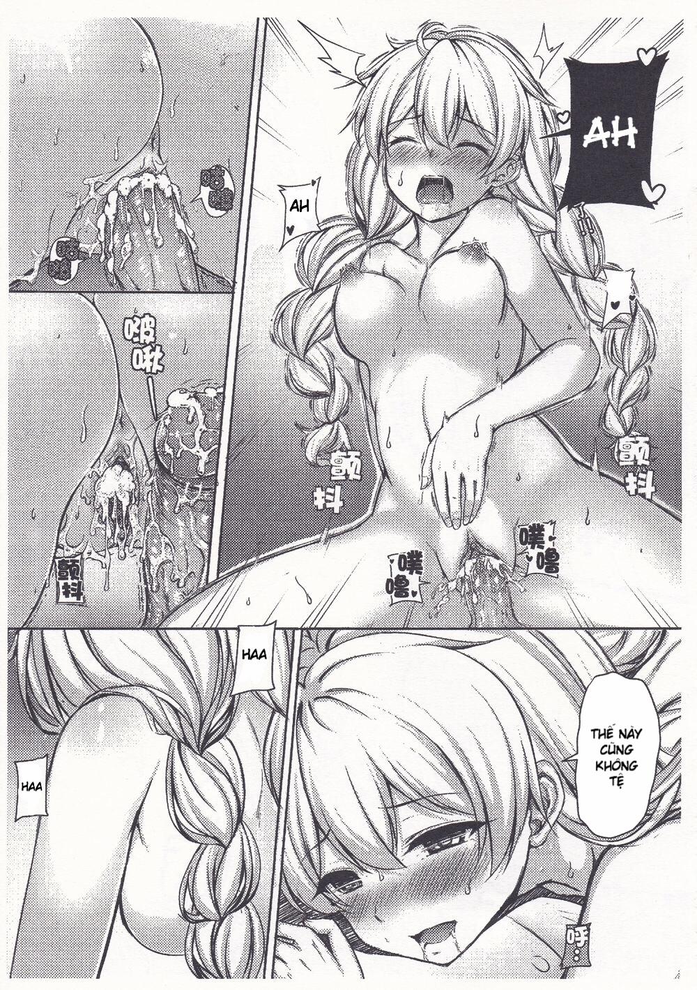 Kiana Onsenjiken (Honkai Impact 3) Oneshot trang 16