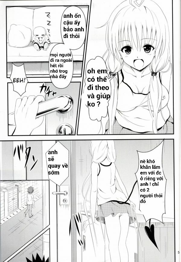 Kịch bản hoàn hảo Oneshot trang 3