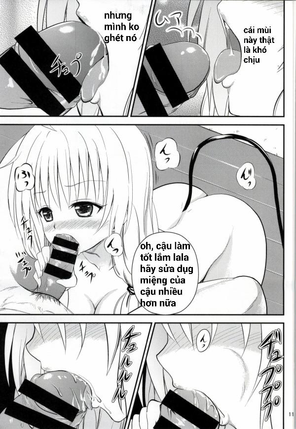 Kịch bản hoàn hảo Oneshot trang 9