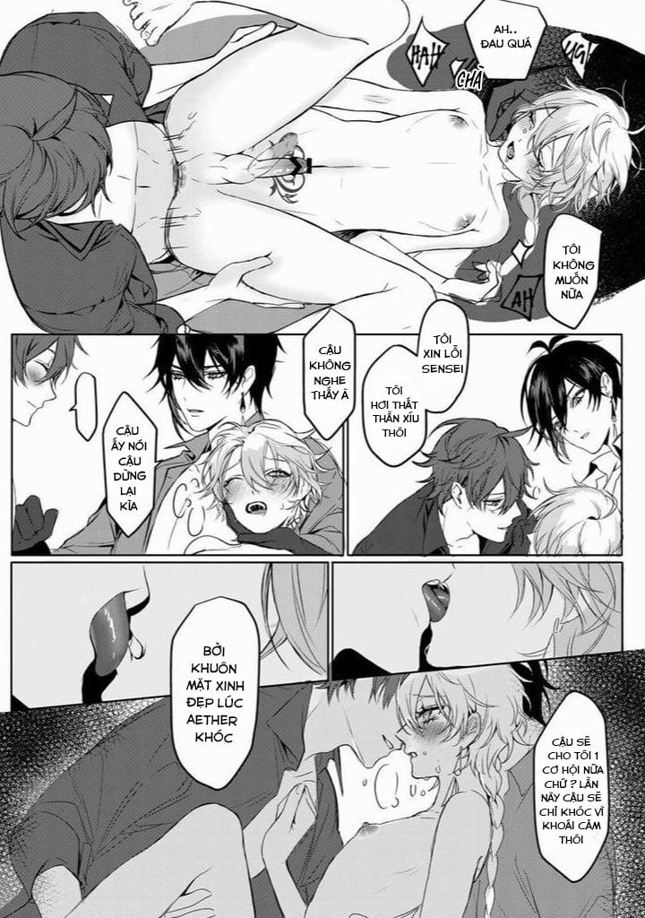 Kích thích ngọt ngào 1 trang 18