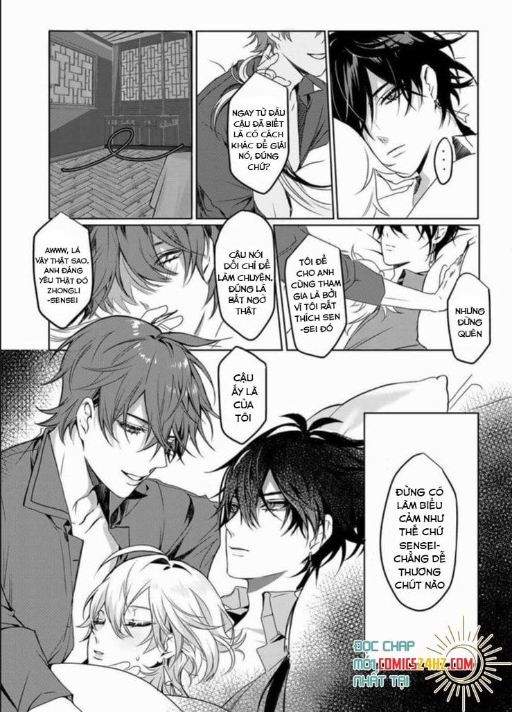 Kích thích ngọt ngào 2 trang 14