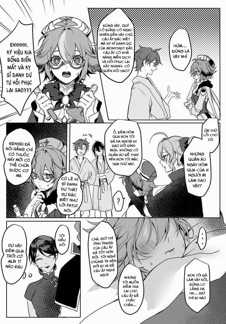 Kích thích ngọt ngào 2 trang 16