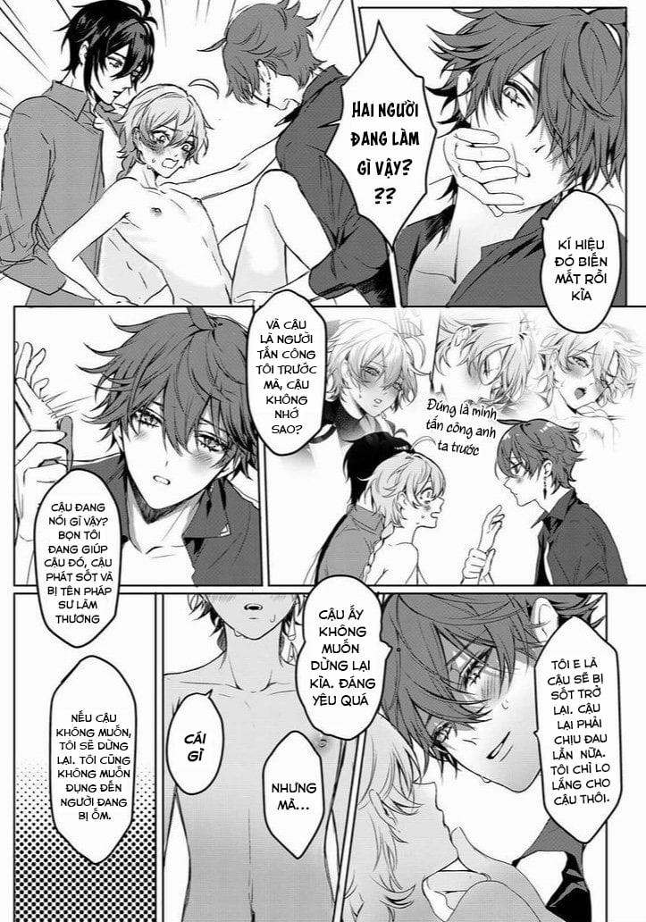 Kích thích ngọt ngào 2 trang 2