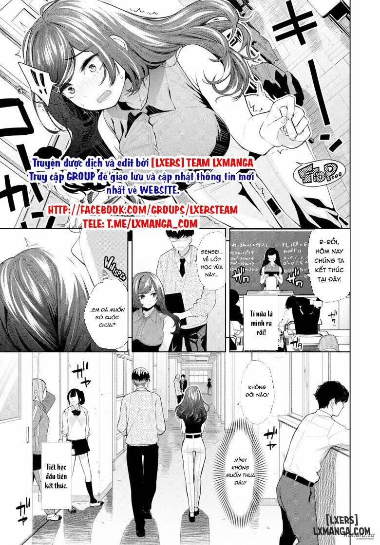 Kích thích ngọt ngào Oneshot trang 6