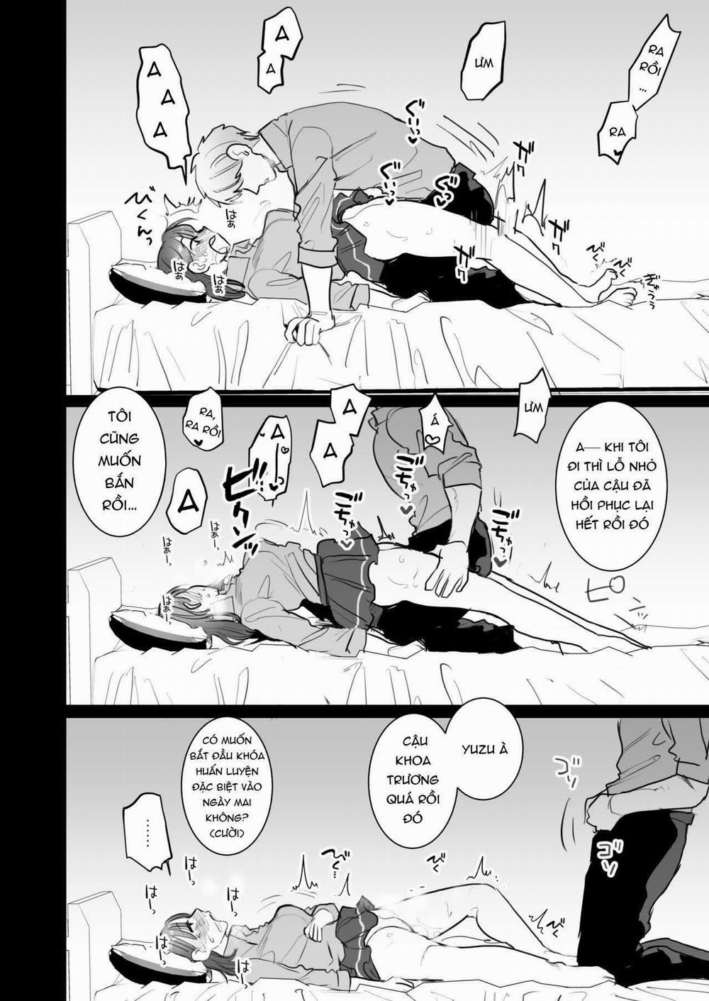 Kichiku Kareshi To Honki Sex 1.1 trang 13