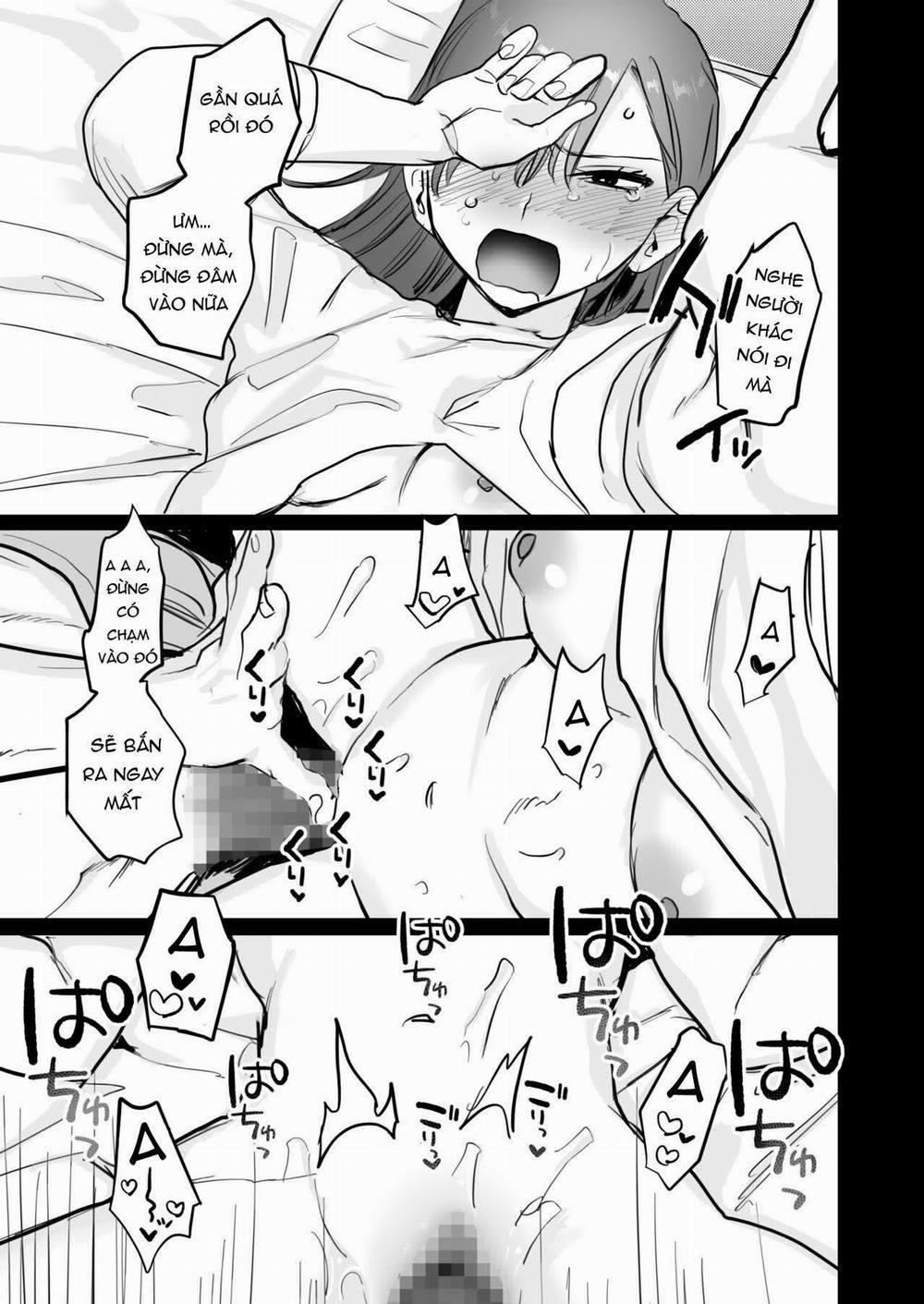 Kichiku Kareshi To Honki Sex 1.2 trang 1