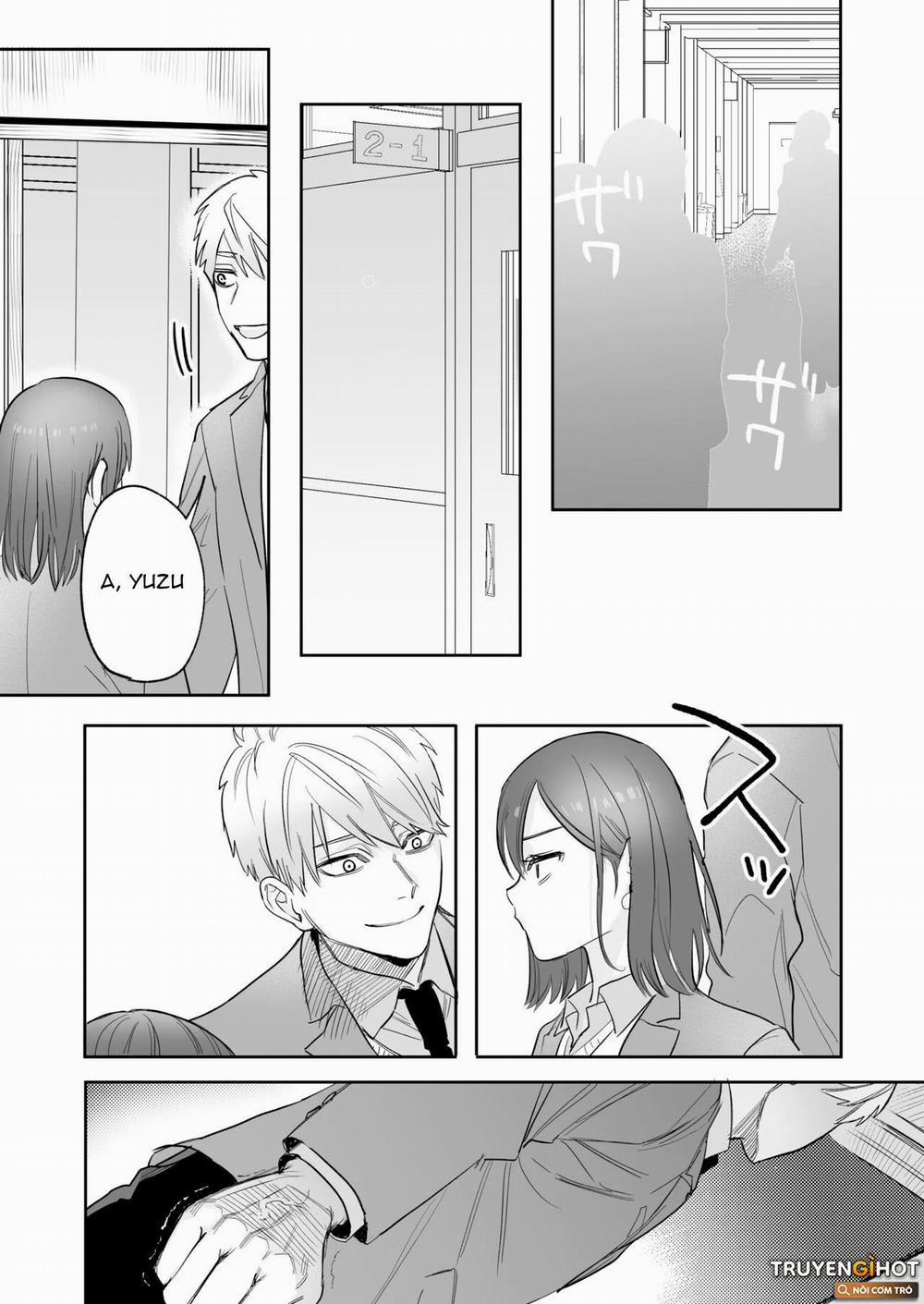 Kichiku Kareshi To Honki Sex 2.1 trang 6