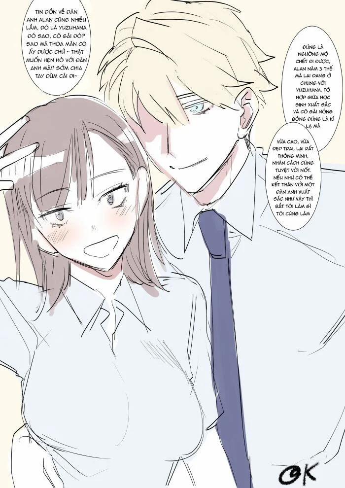 Kichiku Kareshi To Honki Sex 2.2 trang 16