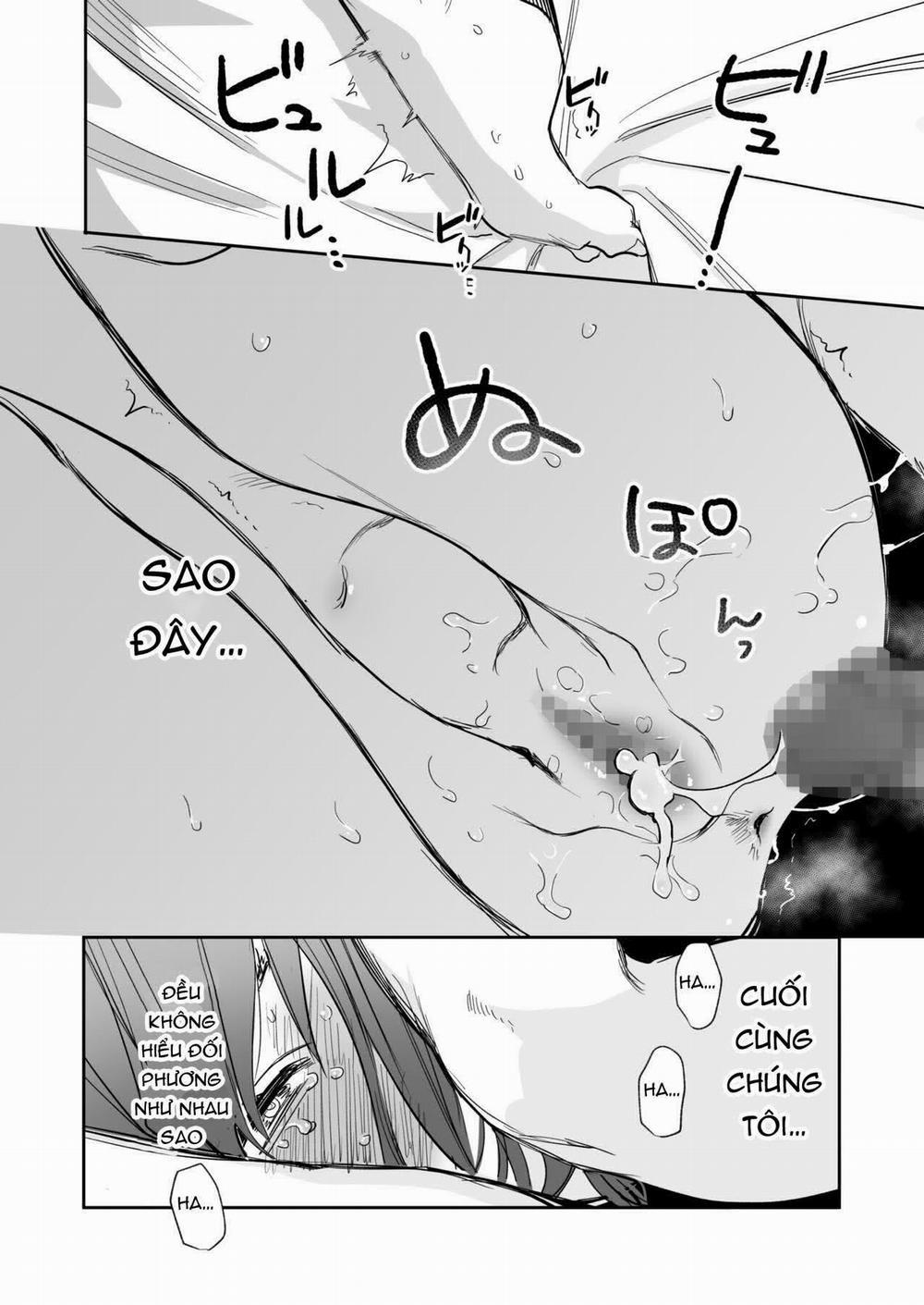 Kichiku Kareshi To Honki Sex 2.2 trang 7