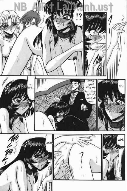 Kichiku Oneshot trang 22