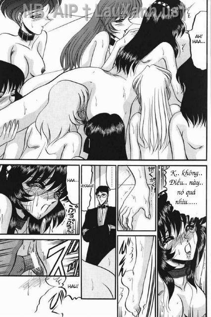 Kichiku Oneshot trang 26