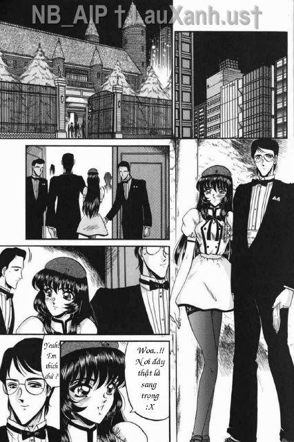 Kichiku Oneshot trang 4