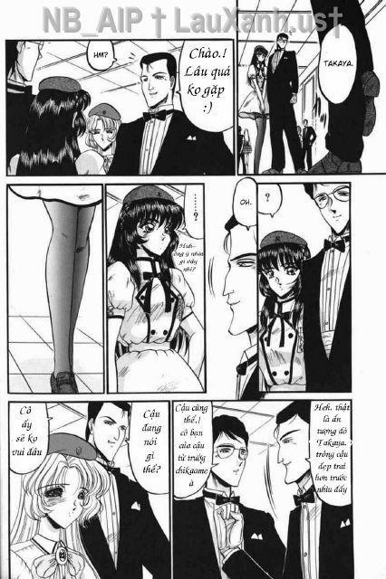 Kichiku Oneshot trang 5