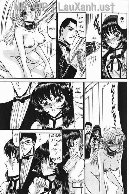 Kichiku Oneshot trang 8