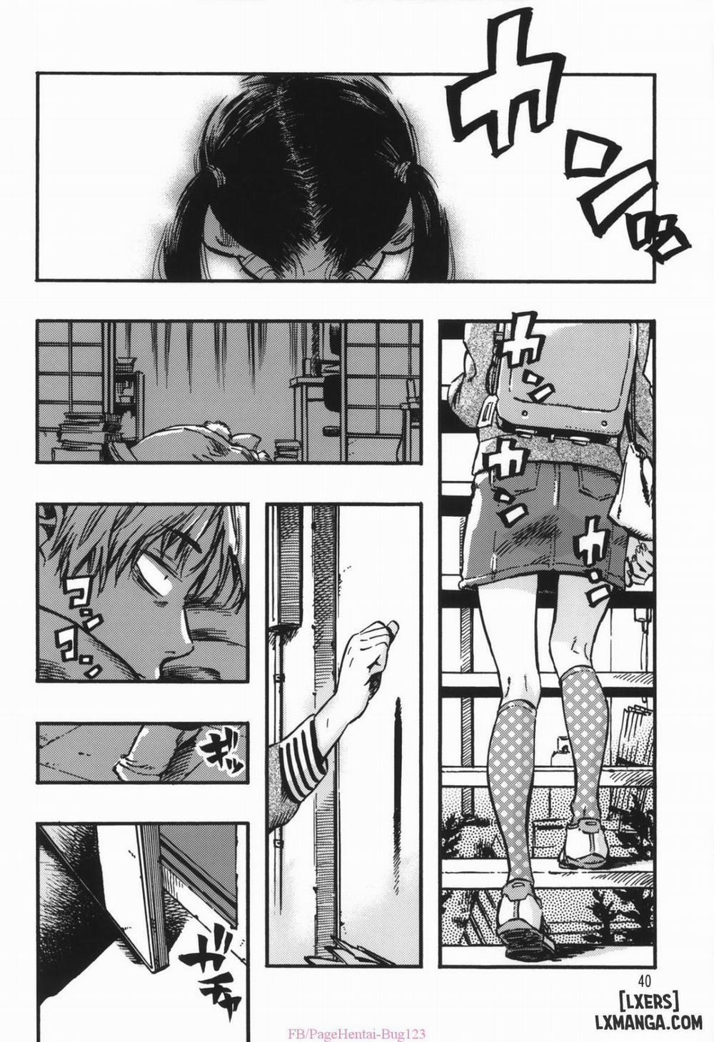 Kichikubi Musume Oneshot trang 2