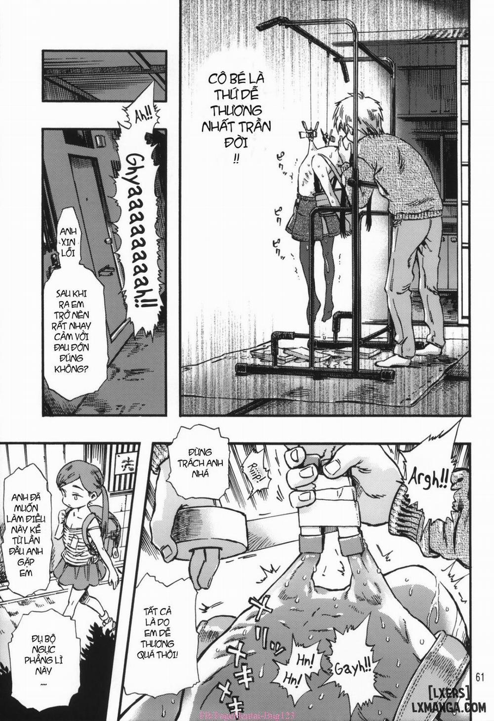 Kichikubi Musume Oneshot trang 23